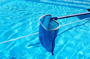 pool cleaning service